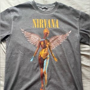 Nirvana Tee